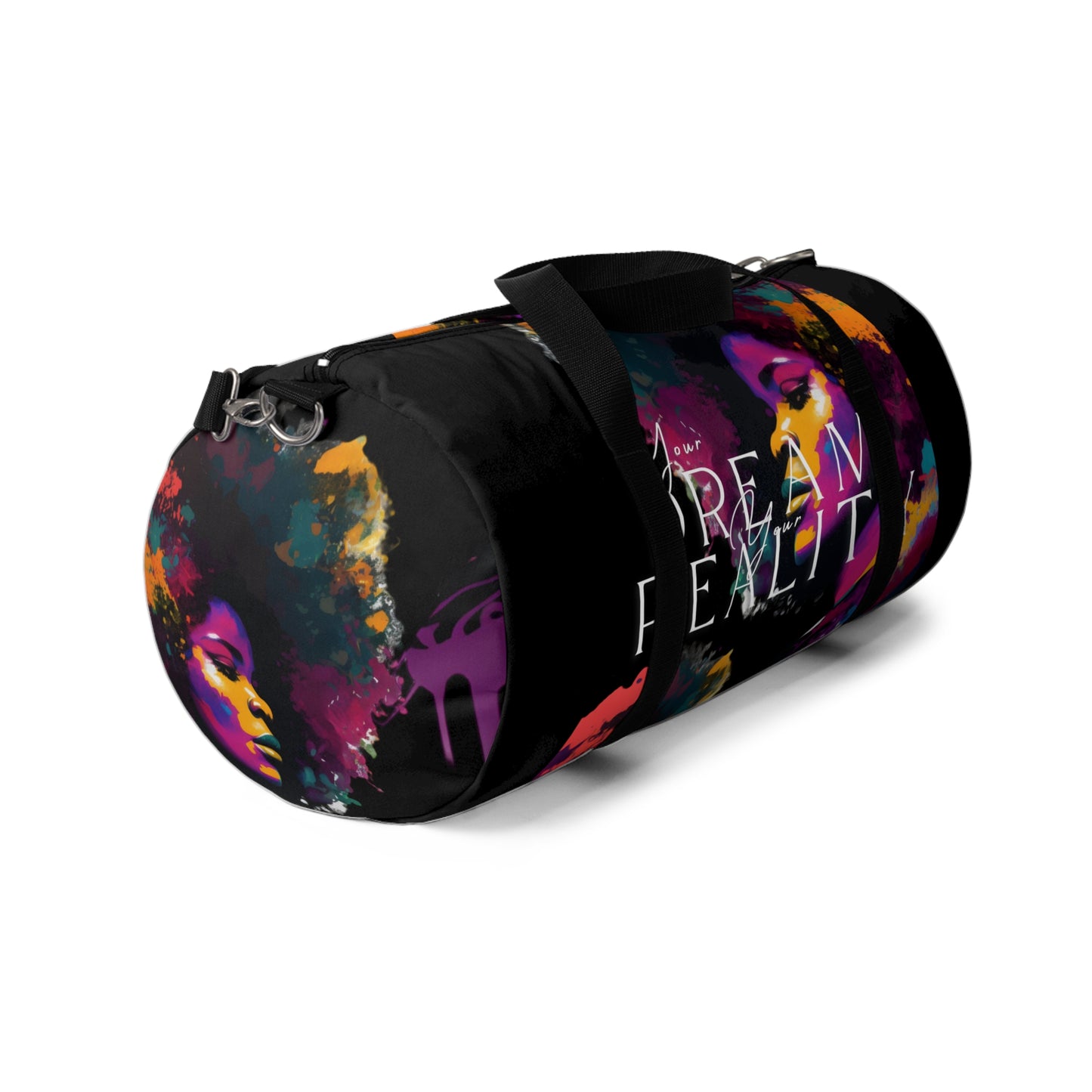 Dream In Colors Duffel Bag