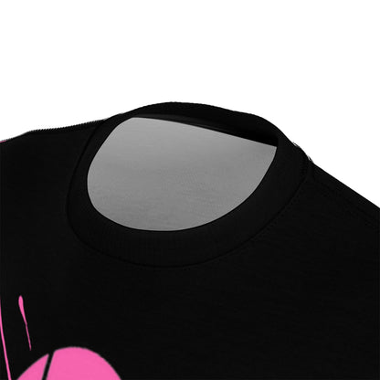 Official  Support Squad Tee Unisex Cut & Sew Tee (AOP)