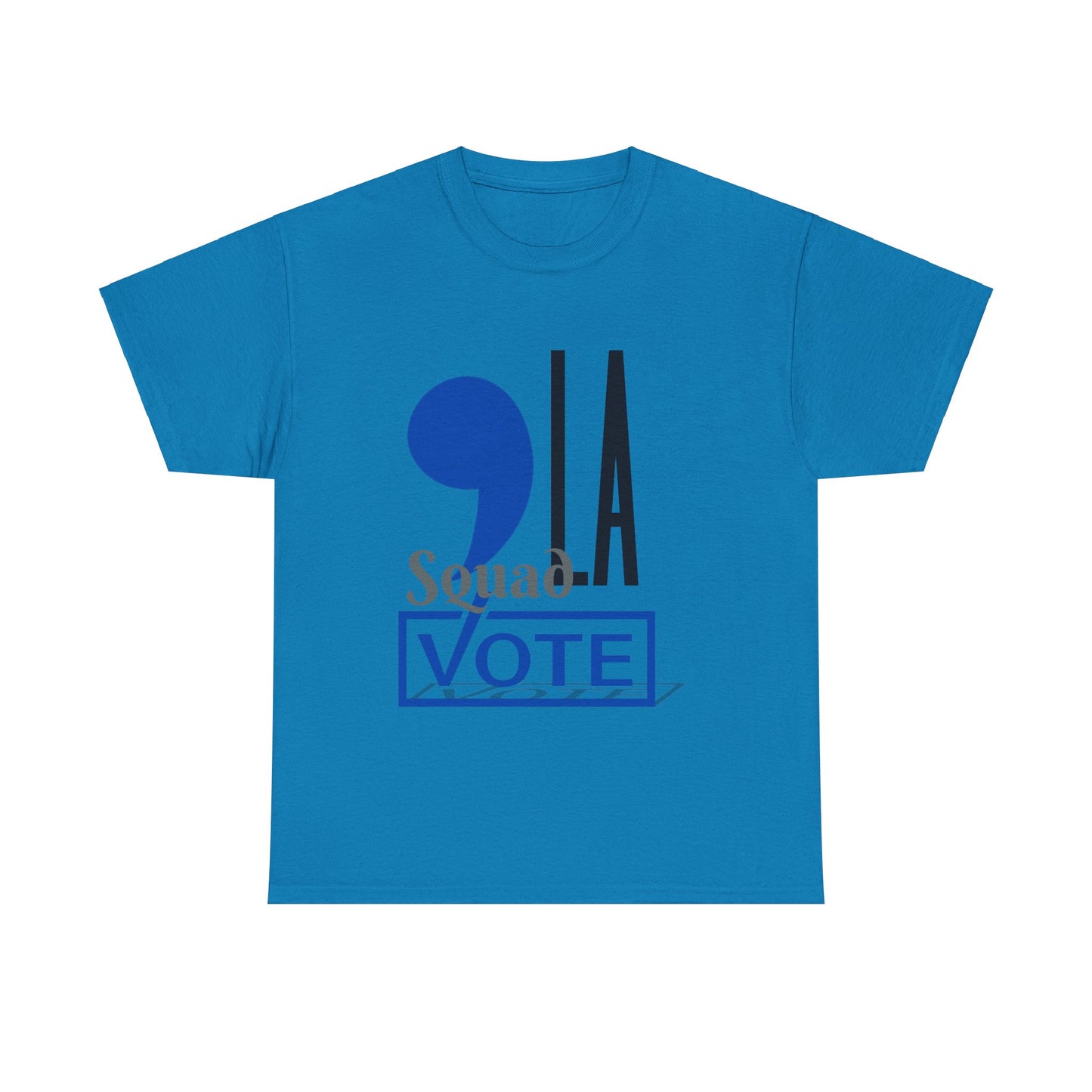 Graphic Tee Kamala (, La) Squad I'm with her in Multiple Colors