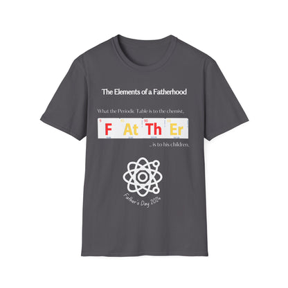 Father's Day Elements Softstyle T-Shirt