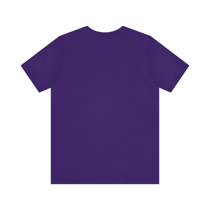 Melanin Loc'd Jersey Short Sleeve Tee