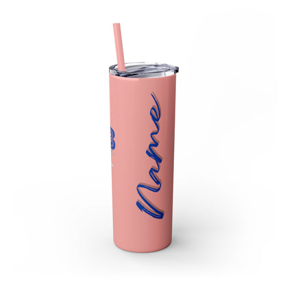Copy of 1983 Born Skinny Tumbler with Straw, 20oz