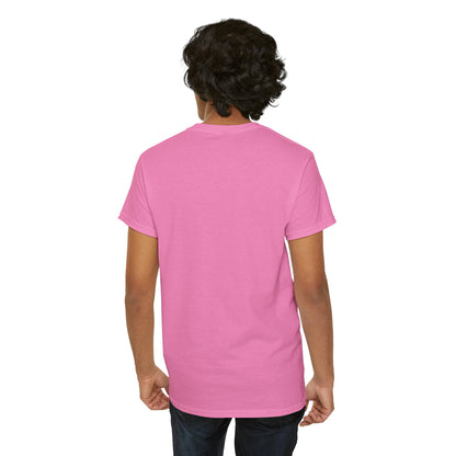 Aint Colored.. Black Job Heavy Cotton Tee