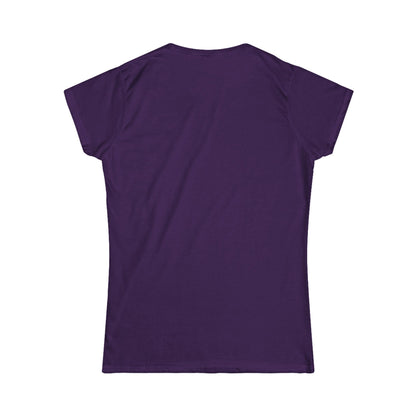 "Will you be my bridesmaid?" Women's Softstyle Tee