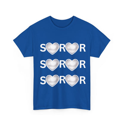 SOROR Heavy Cotton Tee