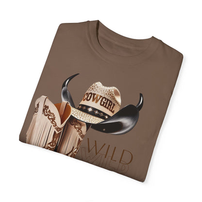 Western Cowgirl T-shirt