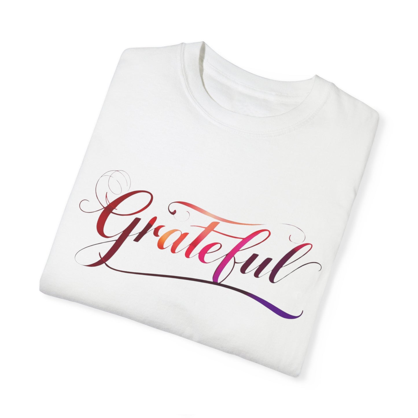 Grateful Rainbow T-shirt