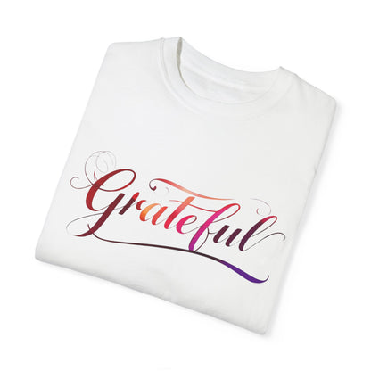 Grateful Rainbow T-shirt