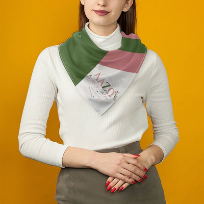 Legacy Panel Scarf