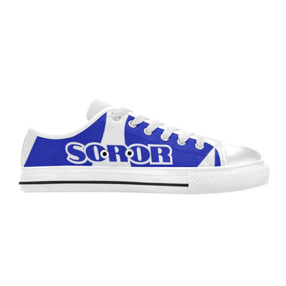 Soror Women's Classic Canvas Shoes