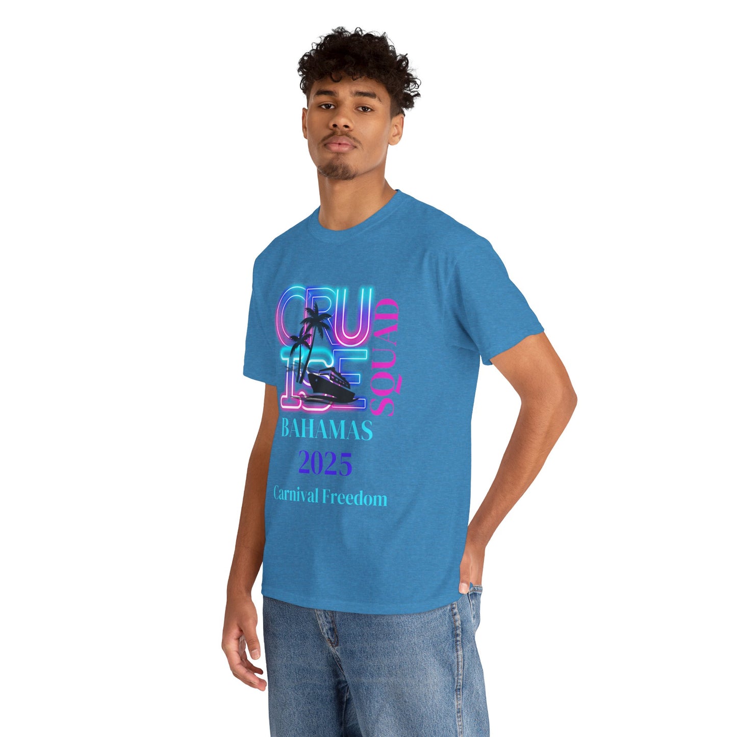 T-Shirt Cruise 2025 Family, Friends, or Girl's Trip Memory Maker