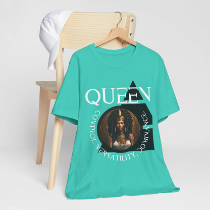Queen Tee - Unisex Jersey Short Sleeve