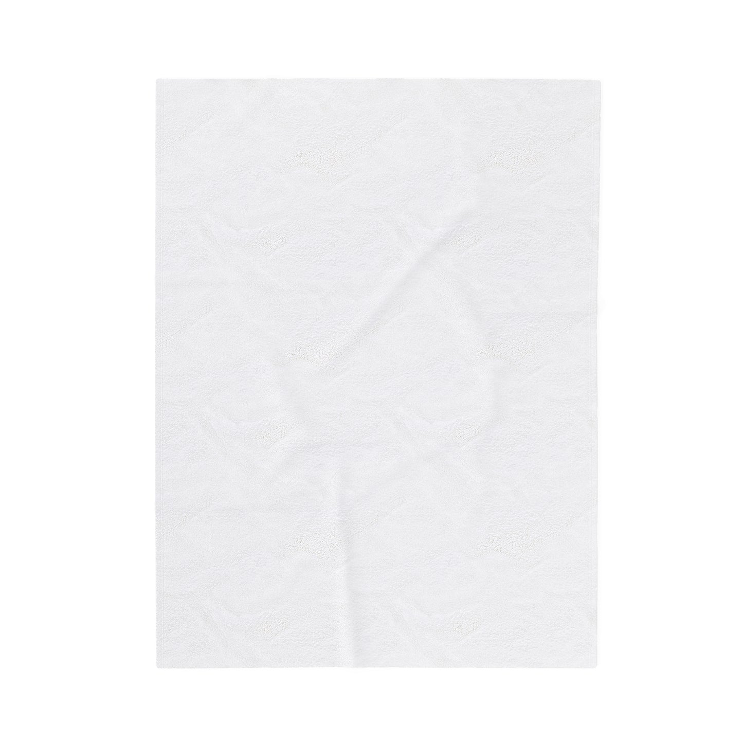 Velveteen Plush Blanket - Zeta Design, Afrocentric Sorority Gift, African American Women Home Decor,