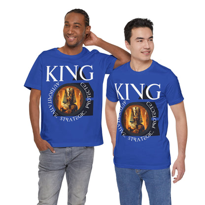 King Tee - Unisex Jersey Short Sleeve