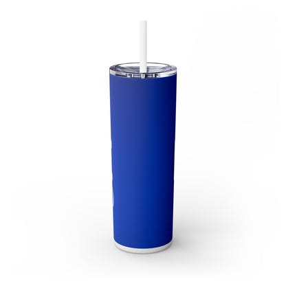 It Only Took Five Skinny Tumbler with Straw, 20oz