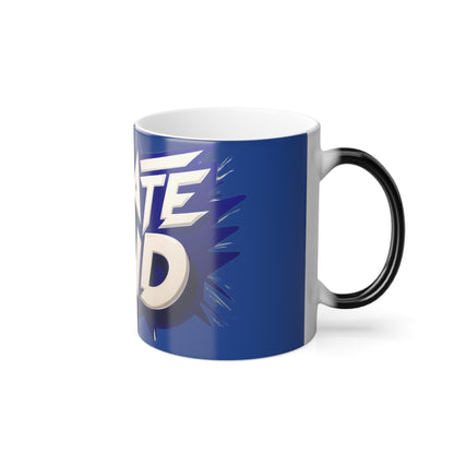 Mug - Elevate the Bond Zetas and Sigmas Constitutional Bond - 11oz Color Morphing