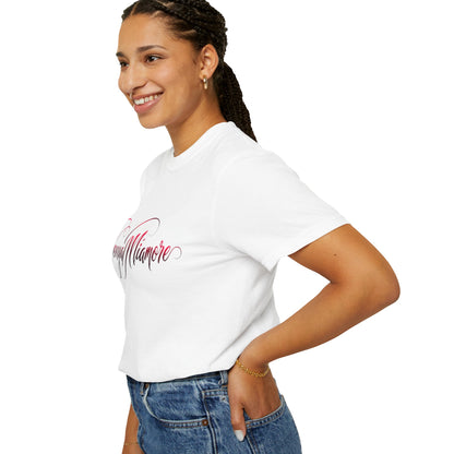 Venya MiAmore Logo Unisex T-Shirt