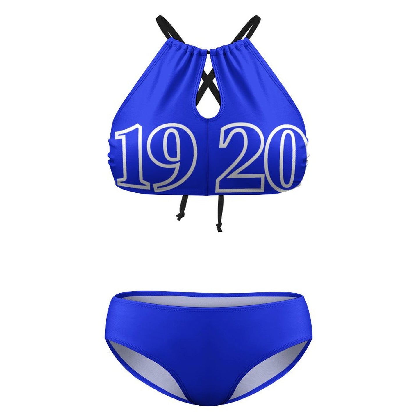 Two-piece Swimsuit Two-piece Swimsuit-Large (BK2040)