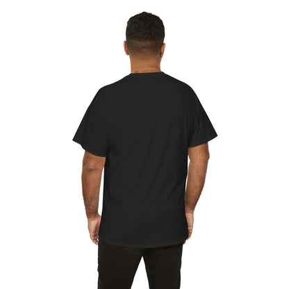 Embracing Progress, Not Perfection Mental Health Awareness Unisex Heavy Cotton Tee