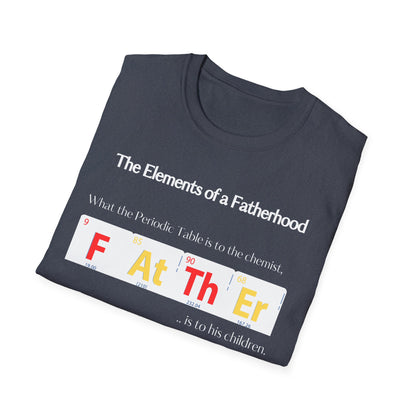 Father's Day Elements Softstyle T-Shirt
