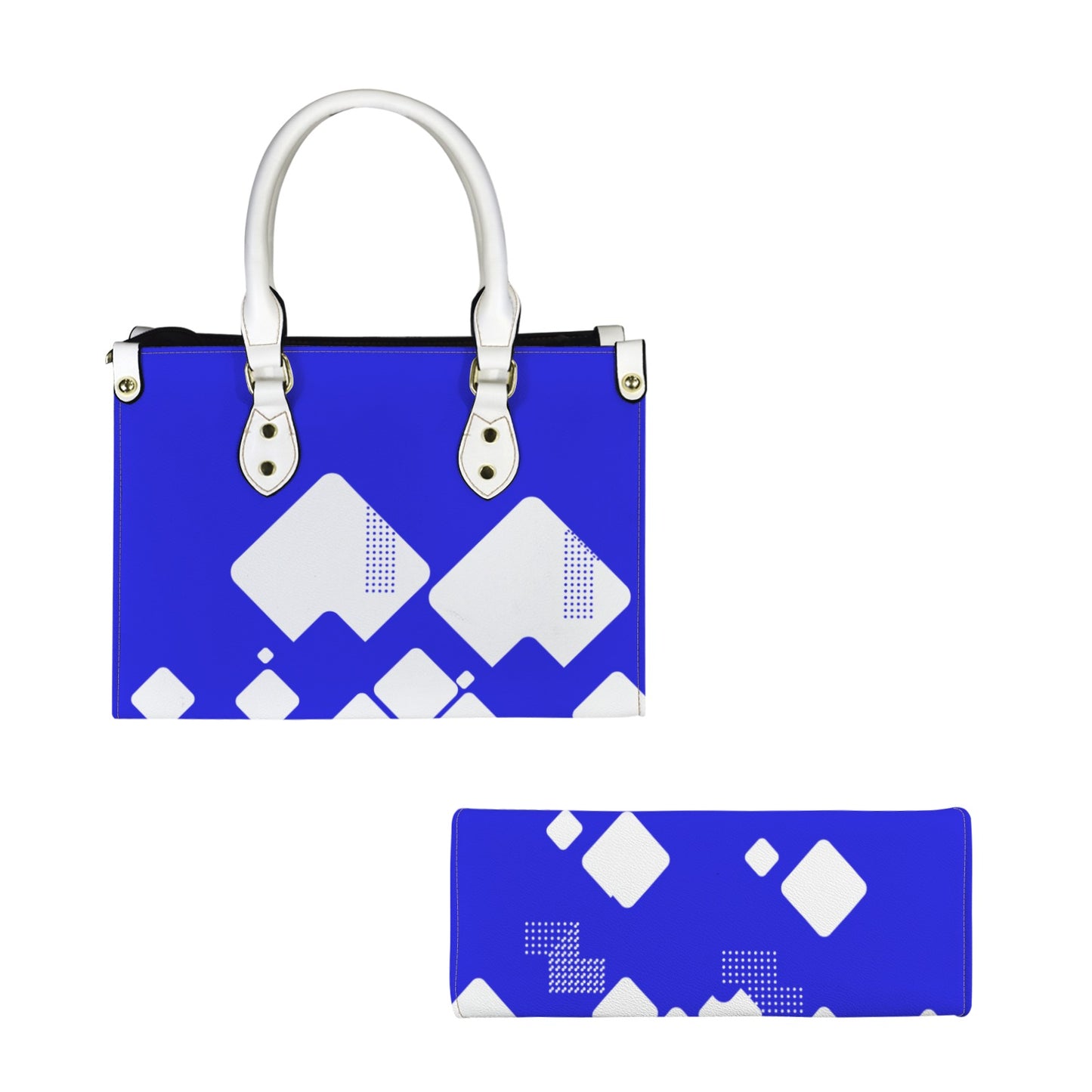 The Arizona Statement Satchel Handbag-Small
