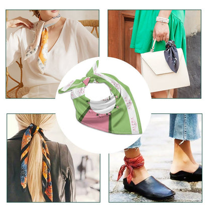 Ivy Bloom Scarf