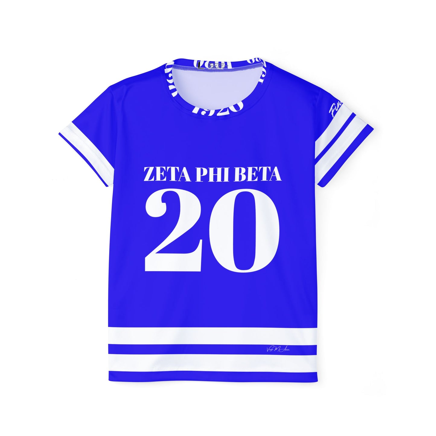 1920 Women's Sports Jersey