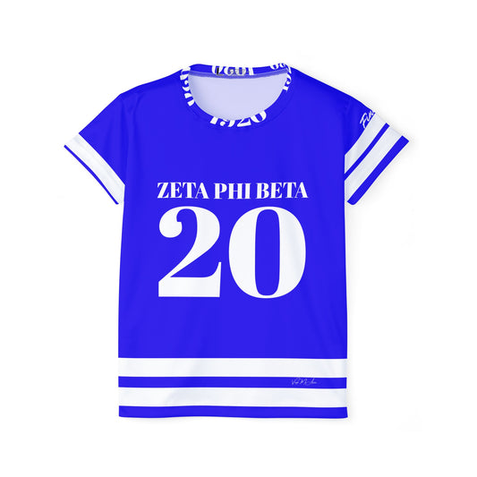 1920 Women's Sports Jersey