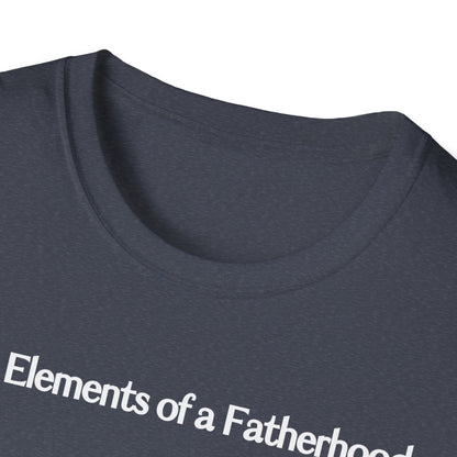 Father's Day Elements Softstyle T-Shirt