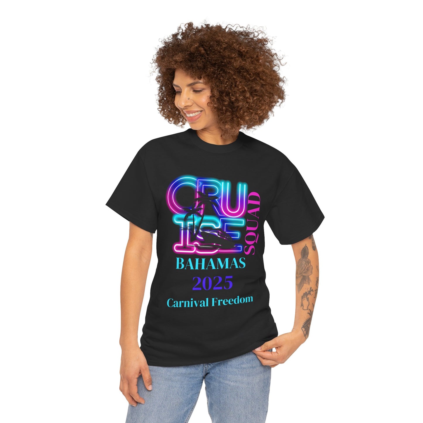 T-Shirt Cruise 2025 Family, Friends, or Girl's Trip Memory Maker
