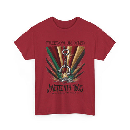 Vintage Freedom Unlocked Tee