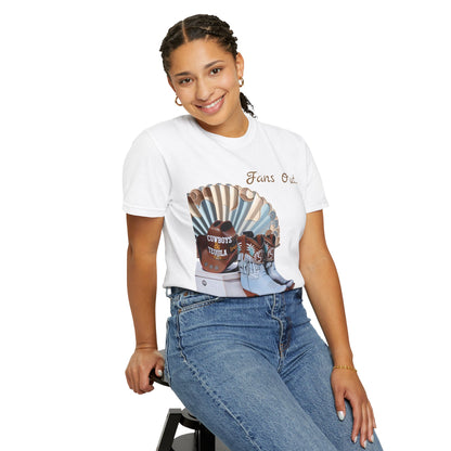 Copy of Melanin Steppin' Unisex T-Shirt - Stylish, Comfortable & Empowering