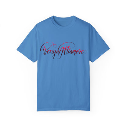 Venya MiAmore Logo Unisex T-Shirt