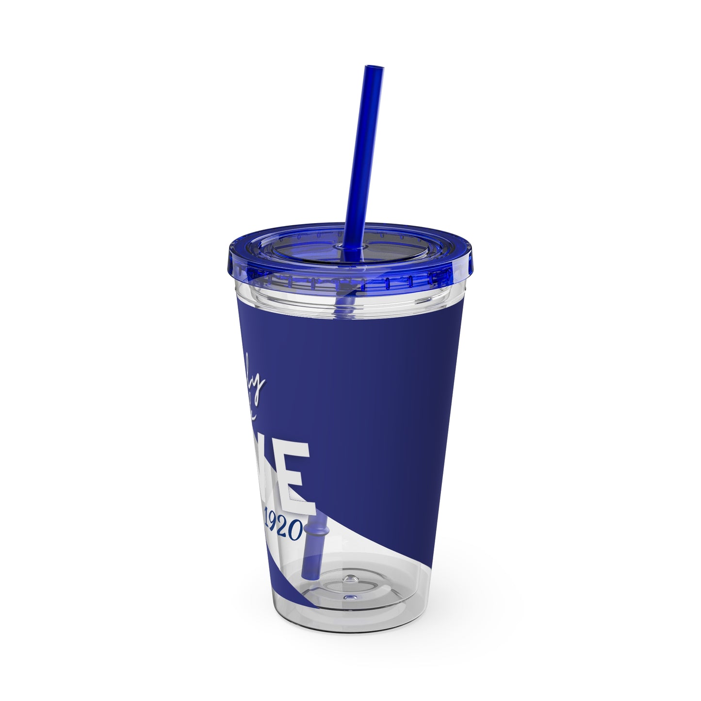 It Only Took Five Sunsplash Tumbler with Straw, 16oz
