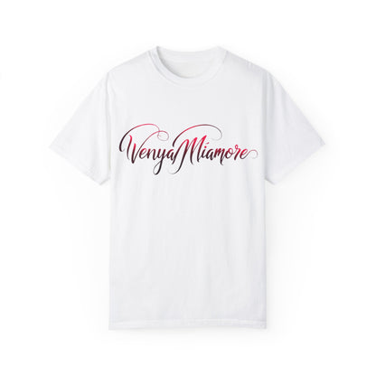 Venya MiAmore Logo Unisex T-Shirt