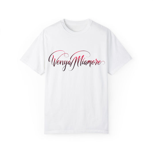 Venya MiAmore Logo Unisex T-Shirt