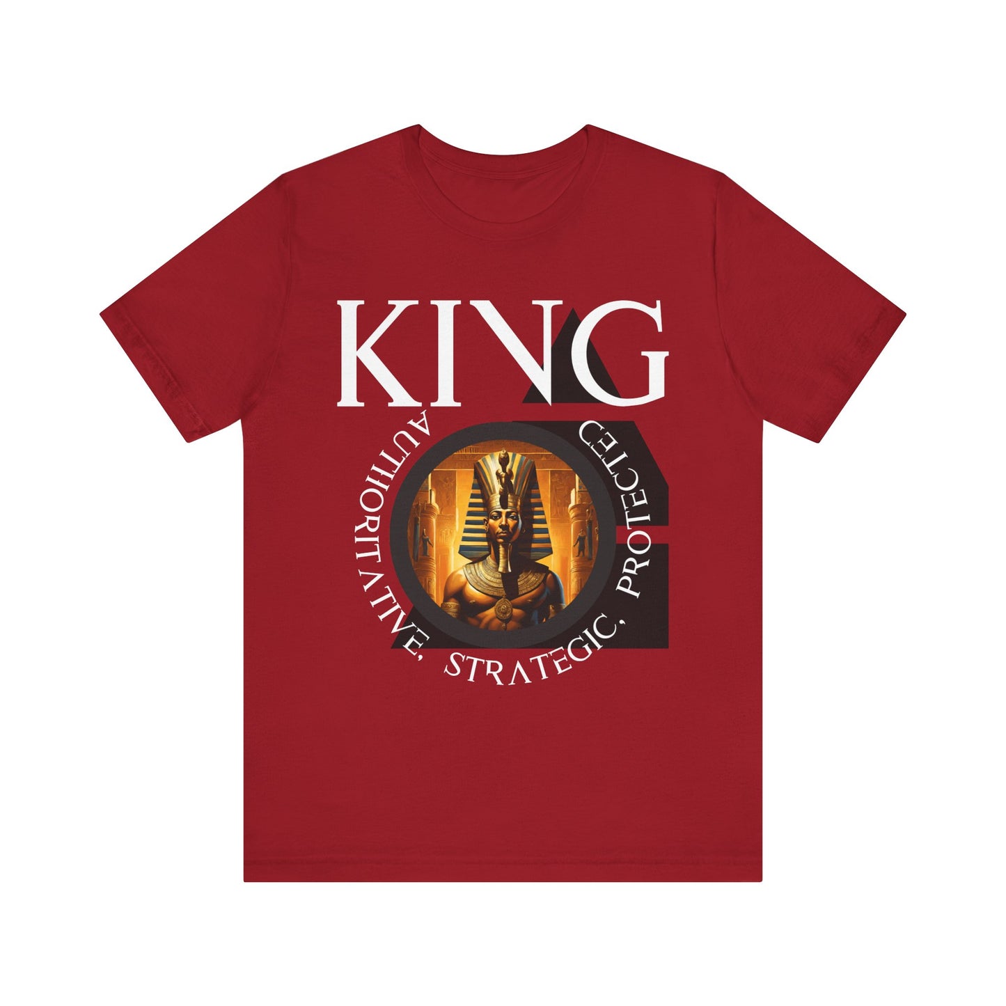 King Tee - Unisex Jersey Short Sleeve