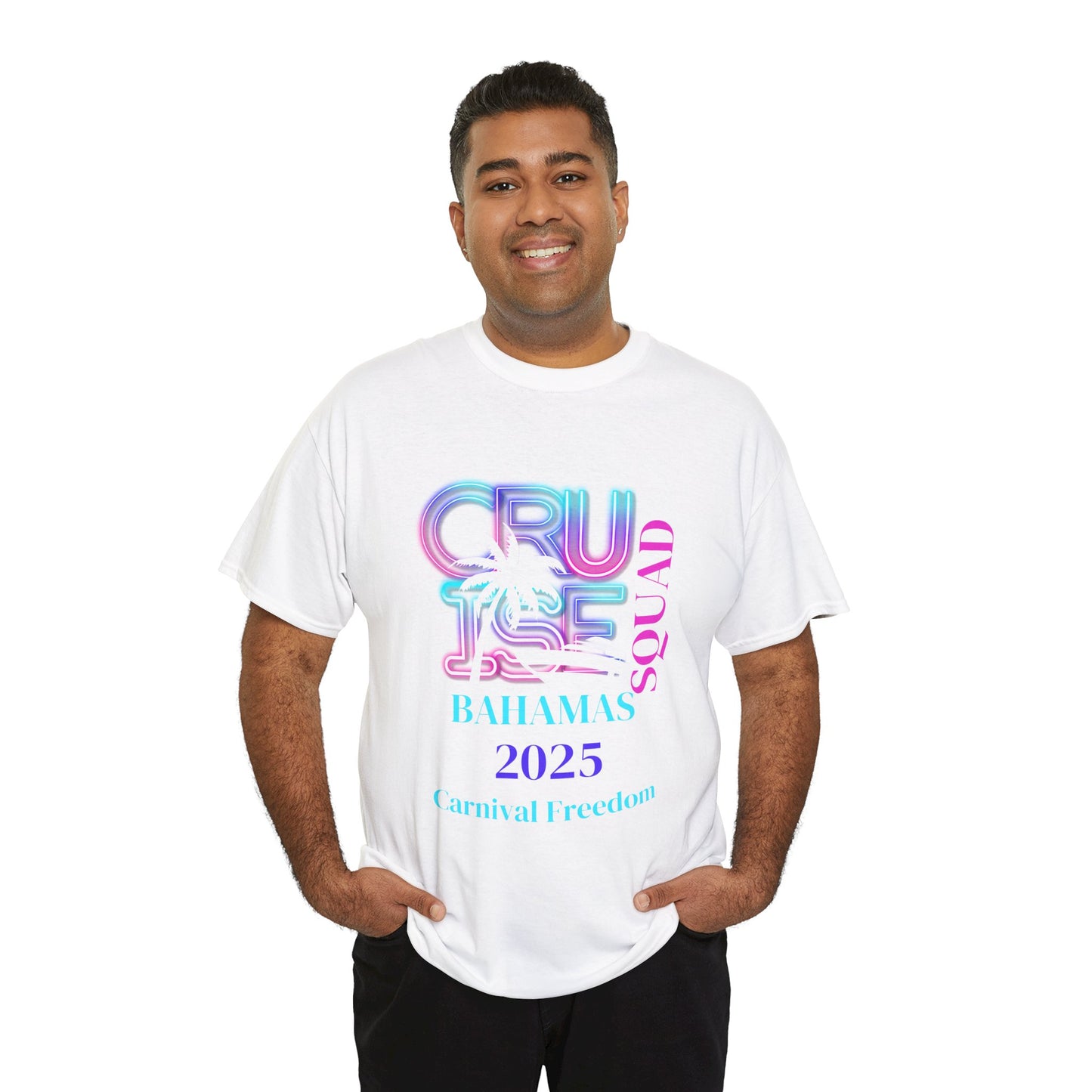 T-Shirt Cruise 2025 Family, Friends, or Girl's Trip Memory Maker