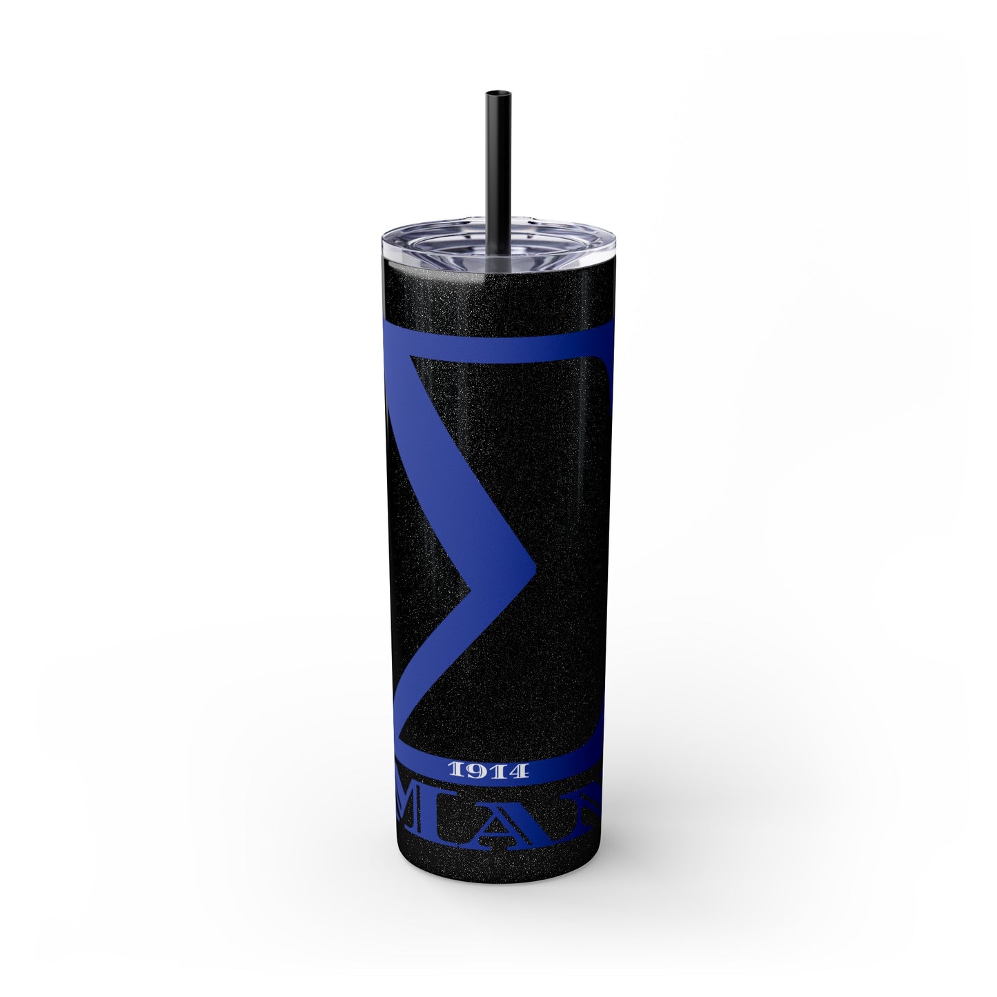 Sigma 1914 Tumbler with Straw, 20oz