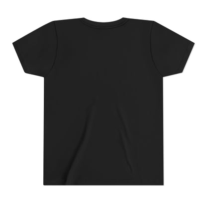 Autism Awareness Youth Tee, Eye Galaxy, Puzzle Pieces, Butterflies, Neurodiversity Shirt, Unique Perspective Clothing