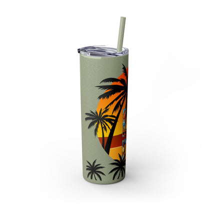 Tumbler - LIDO DECK Beach and Poolside Theme