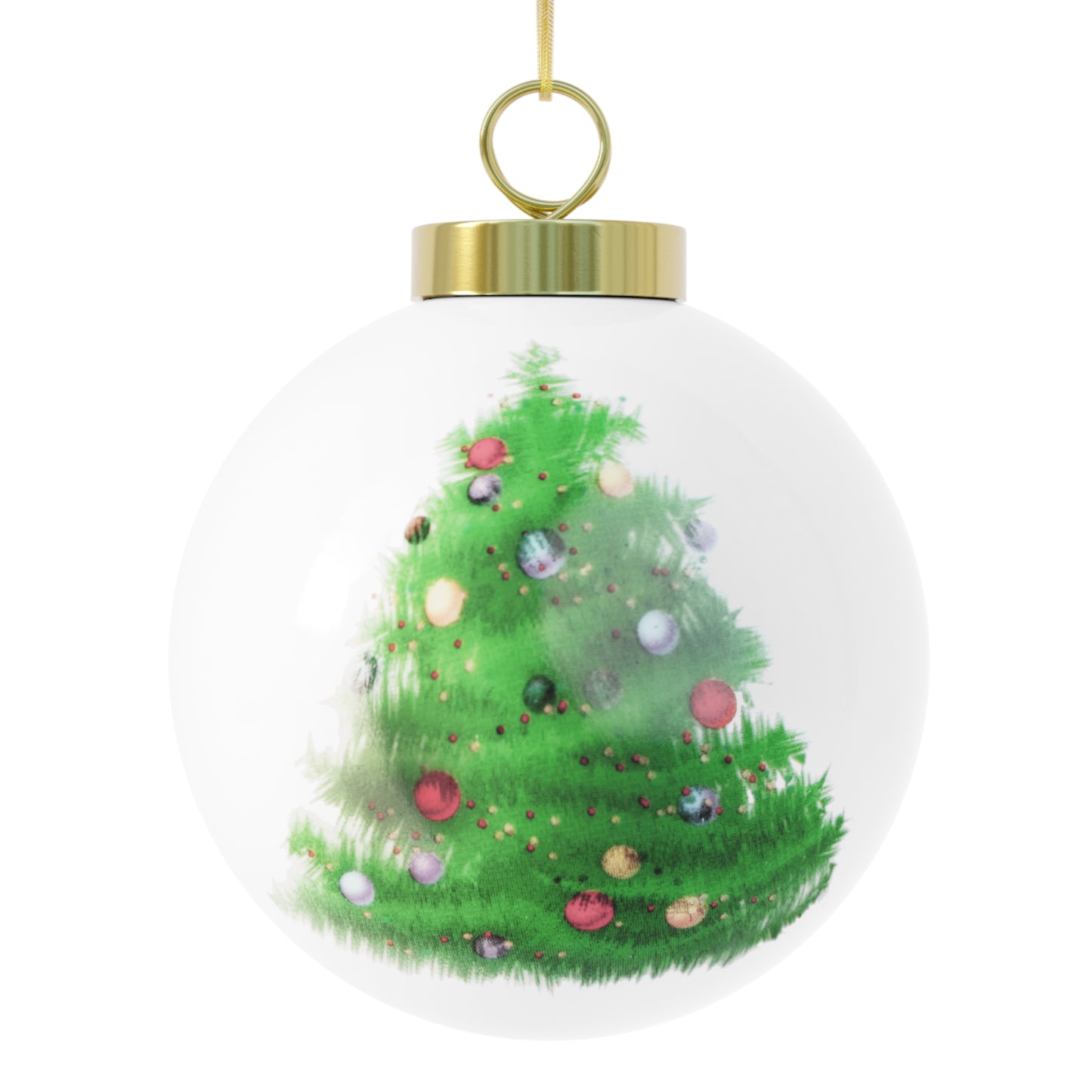 Christmas Ornament - Wizzle Claus
