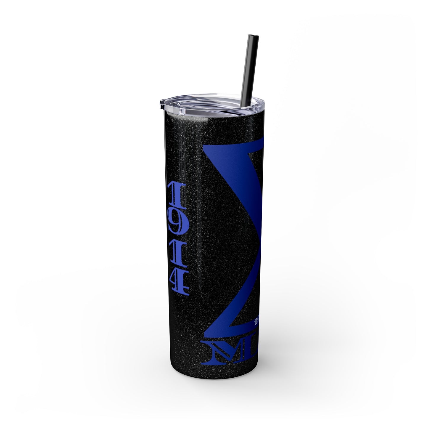 Sigma 1914 Tumbler with Straw, 20oz
