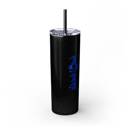 Sigma 1914 Tumbler with Straw, 20oz