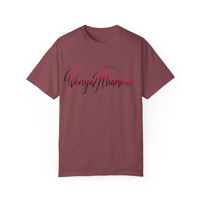 Venya MiAmore Logo Unisex T-Shirt