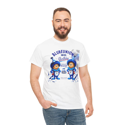Dr Seuss Inspired Tee- BirthDay Breakfast with Mike - Carnival Freedom - January 26, 2025