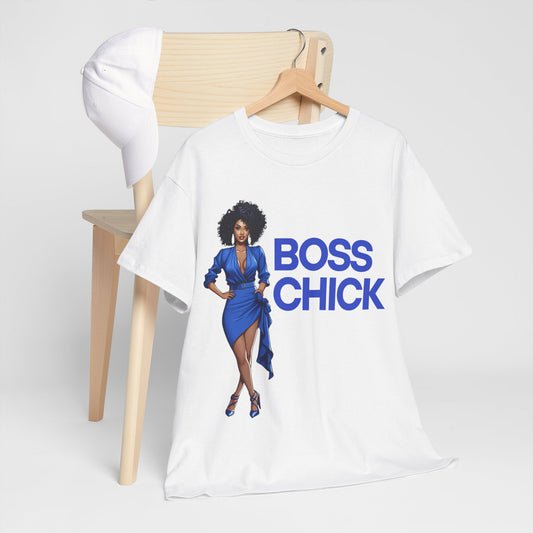 Boss Chick Cotton Tee