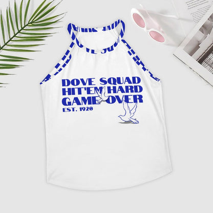 Dove Squad Women's Round-Neck Vest