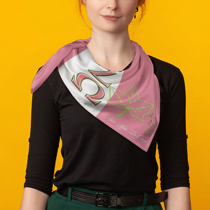 Heritage Stripe Scarf
