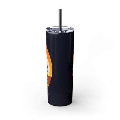 Tumbler - LIDO DECK Beach and Poolside Theme